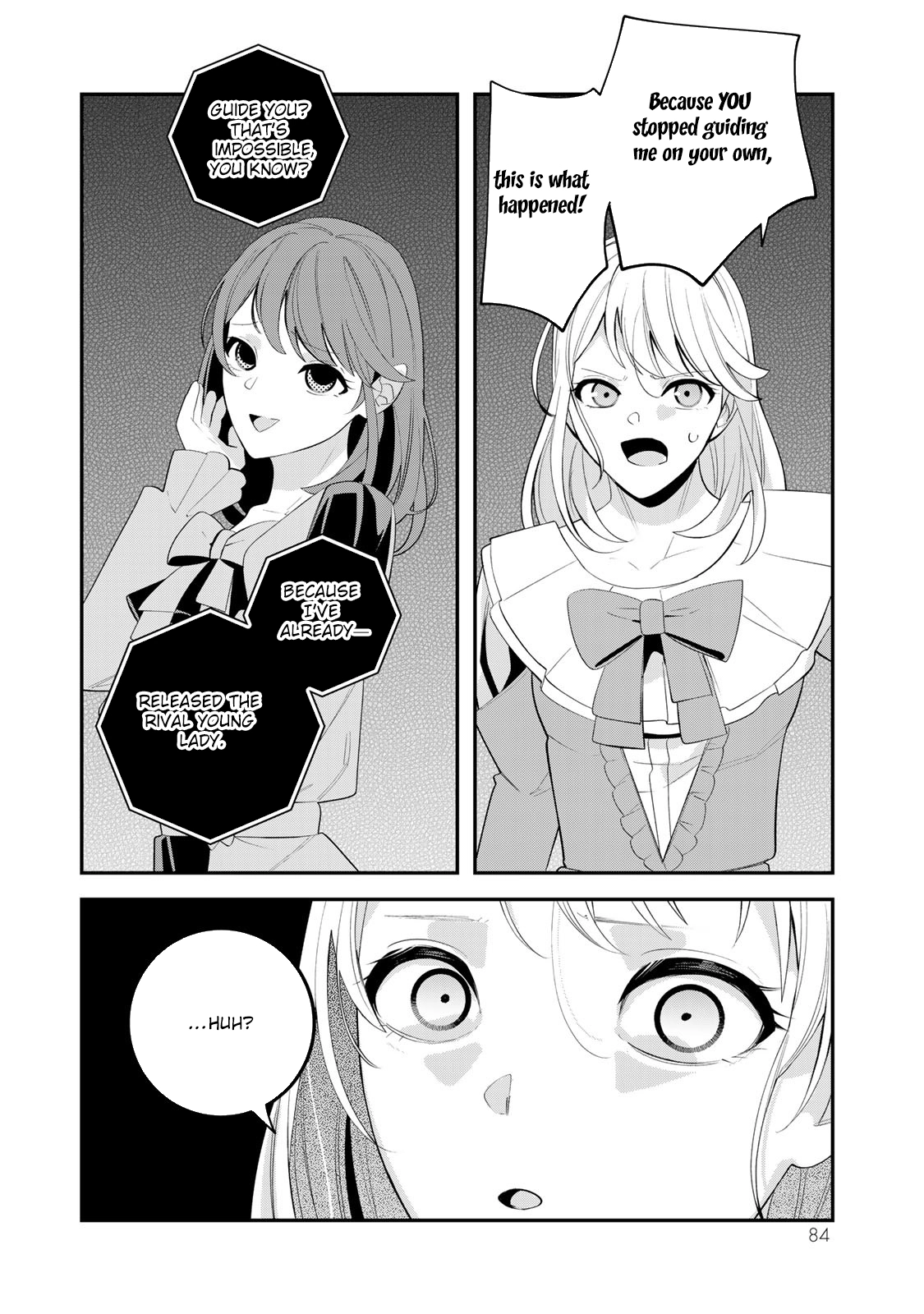Freed from the Villainess Route Chapter 14 Page 6